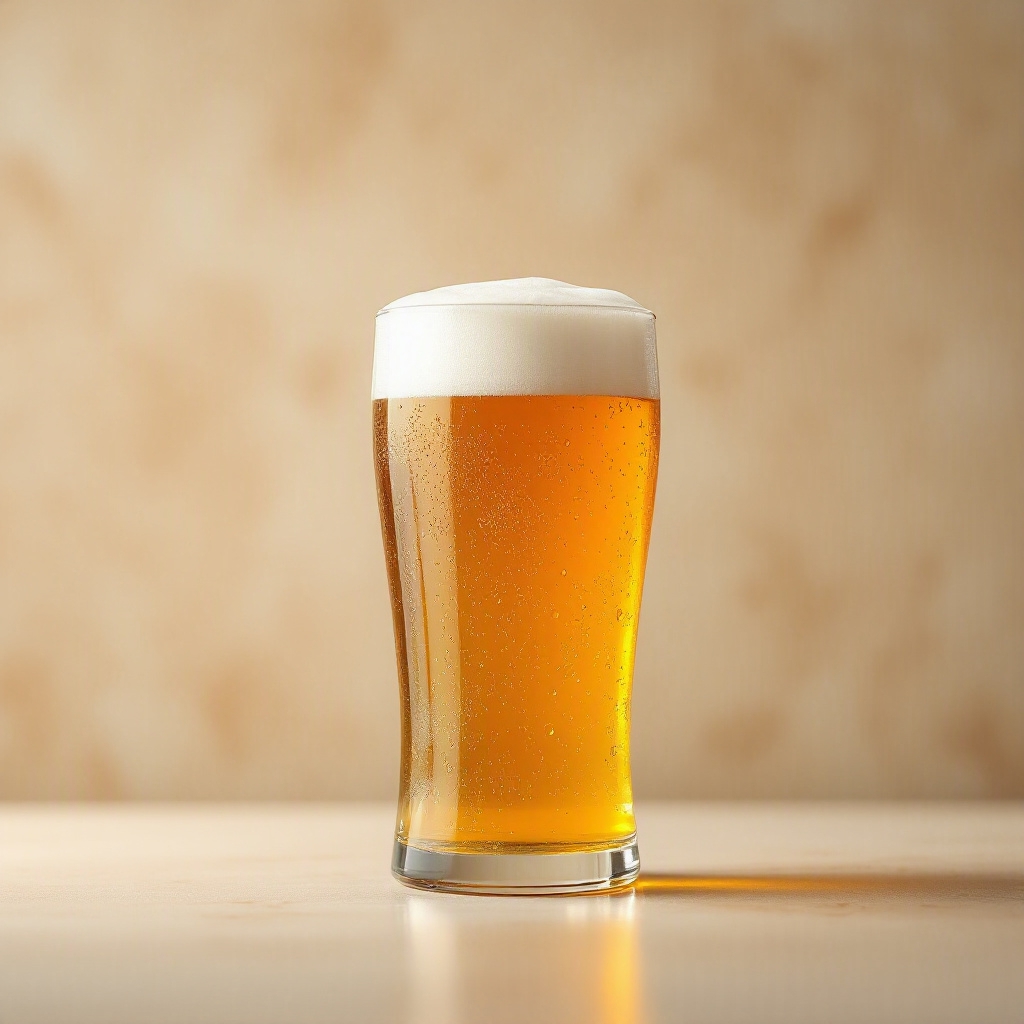 Birra Lager Media