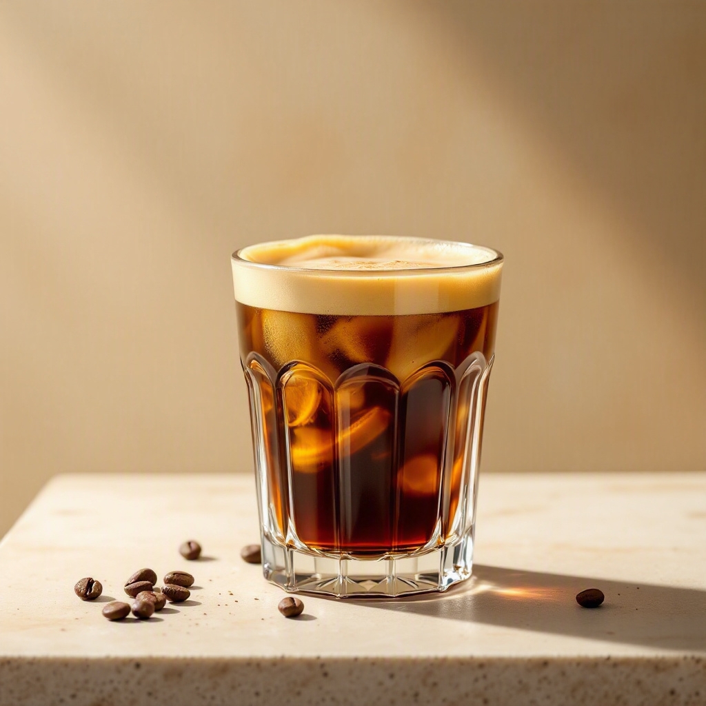 Caffè Shakerato