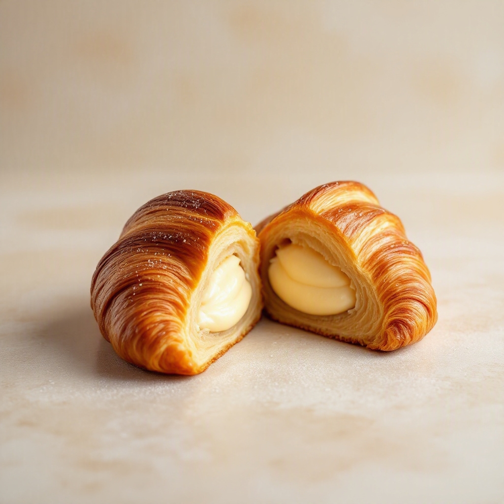 Cornetto alla Crema