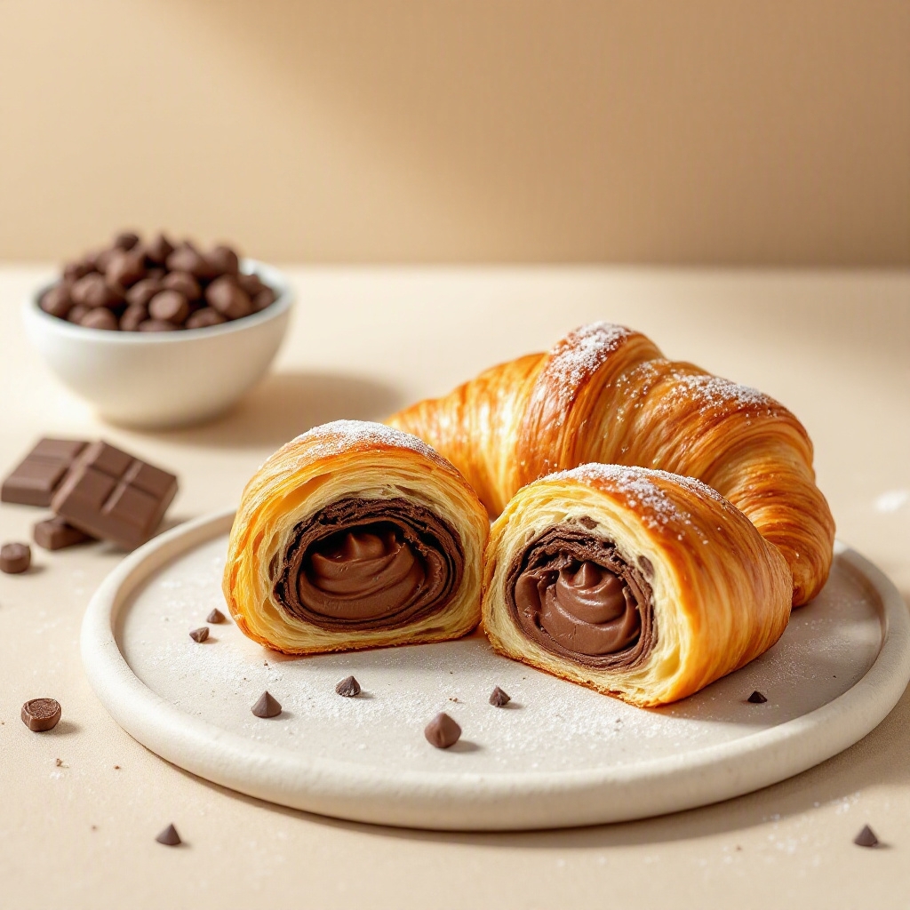 Cornetto al Cioccolato