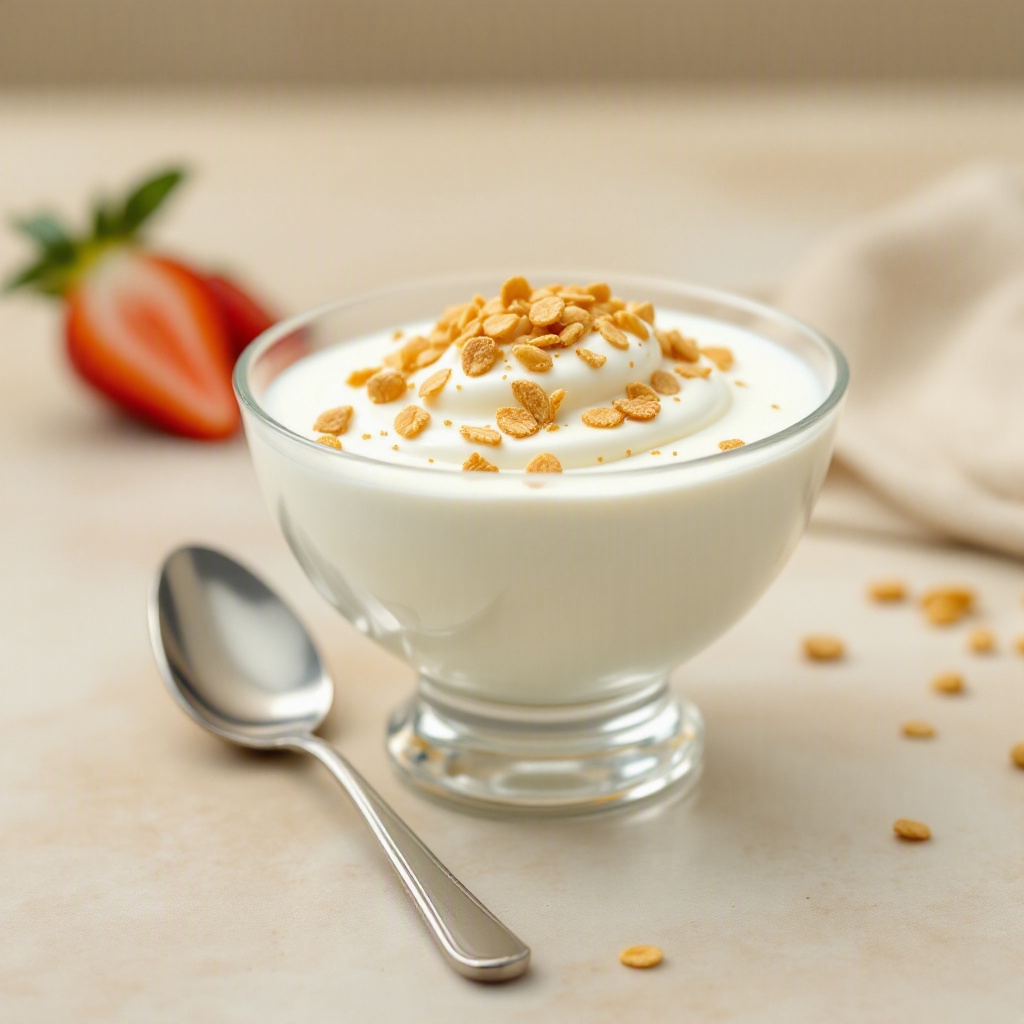Yogurt con Cereali