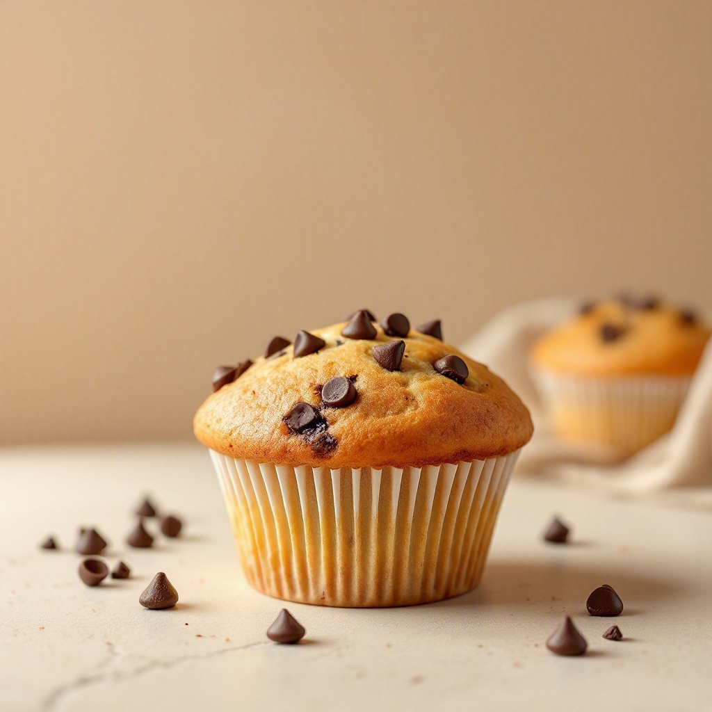 Muffin al Cioccolato