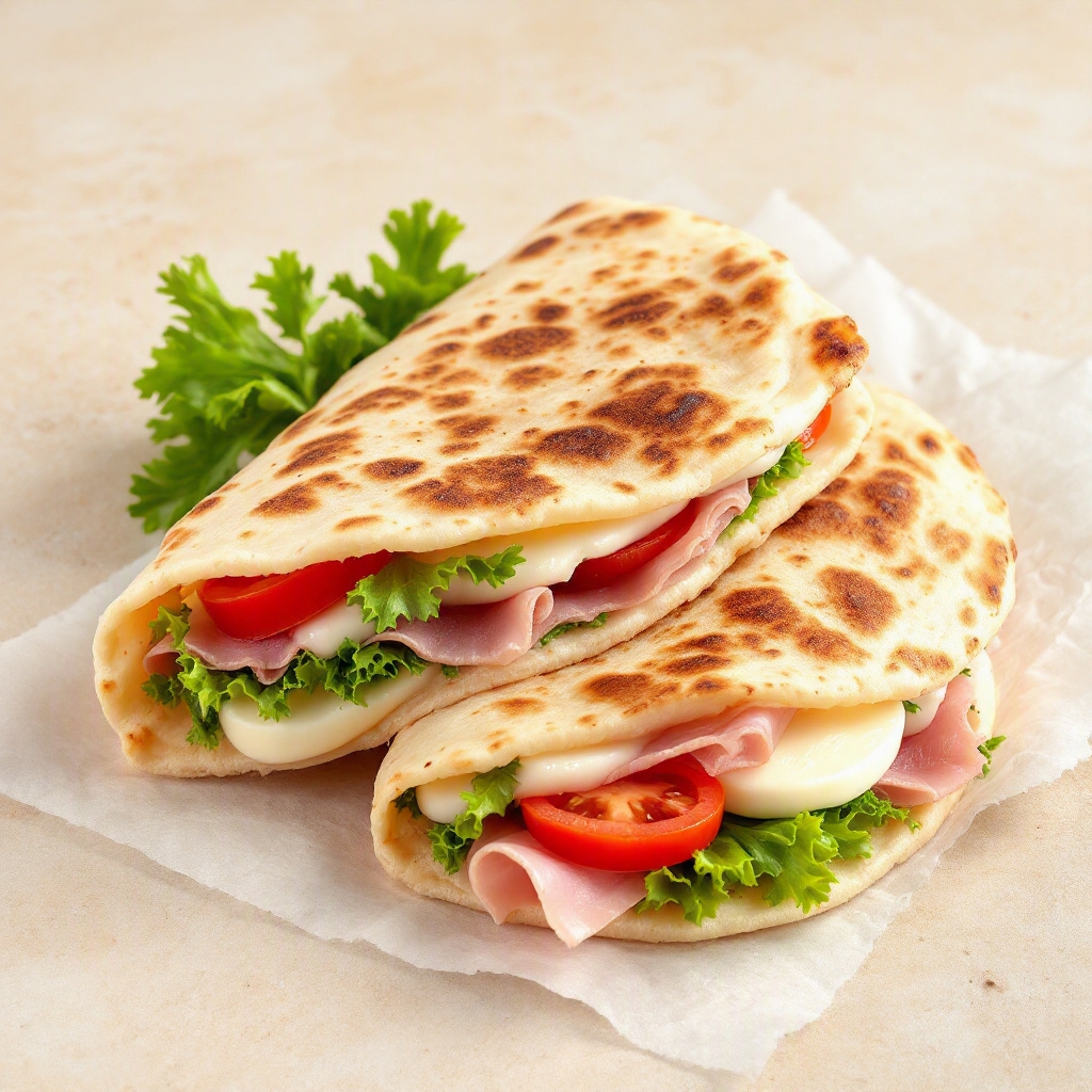 Piadina Romagnola