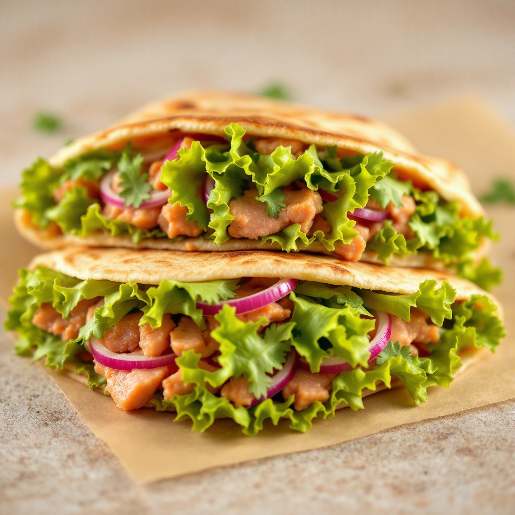 Piadina Tonno e Cipolla