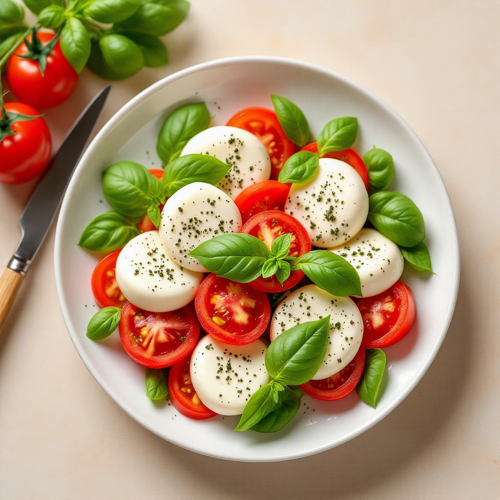 Caprese con Bufala