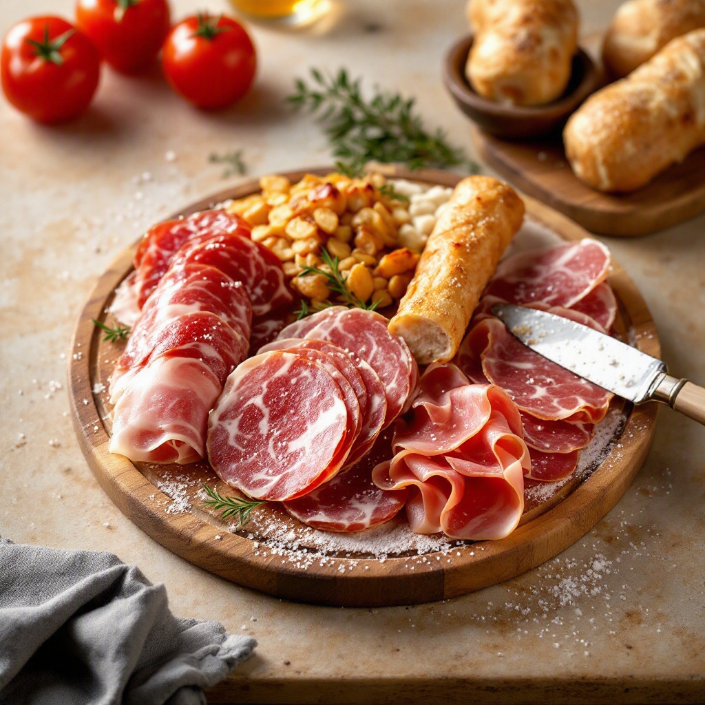 Tagliere Salumi