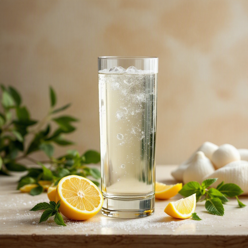Acqua Frizzante 50 cl
