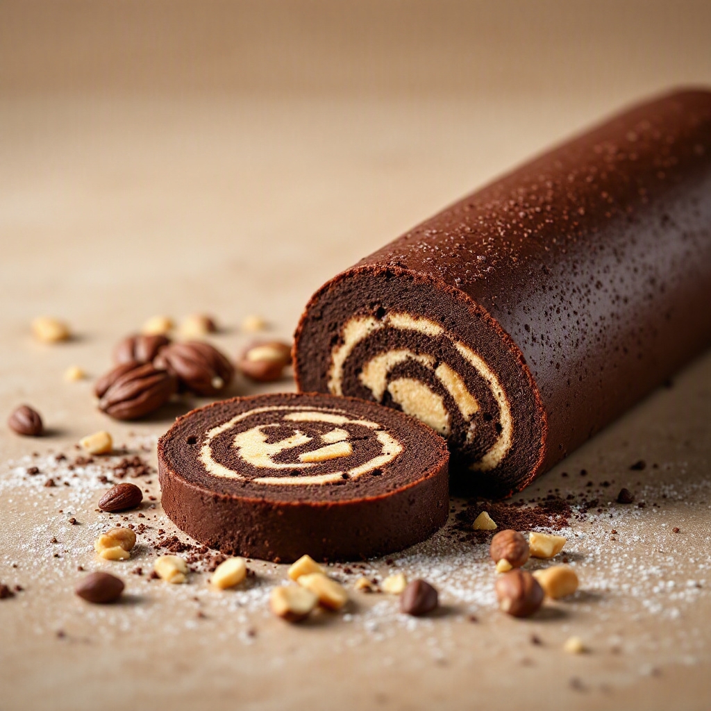 Salame al Cioccolato