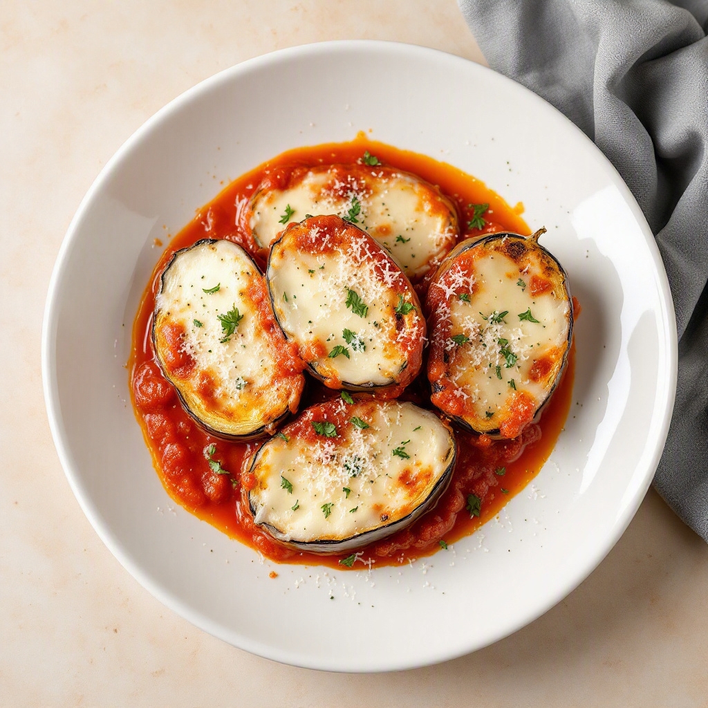 Parmigiana di Melanzane