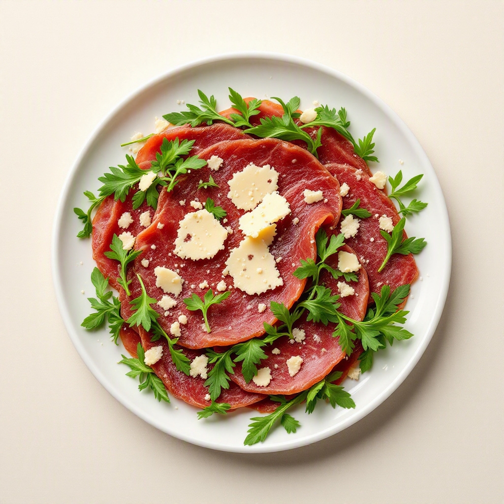 Bresaola Rucola e Grana