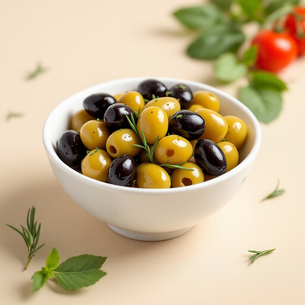 Olive Condite