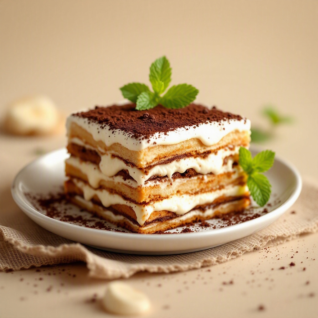 Tiramisù della Casa
