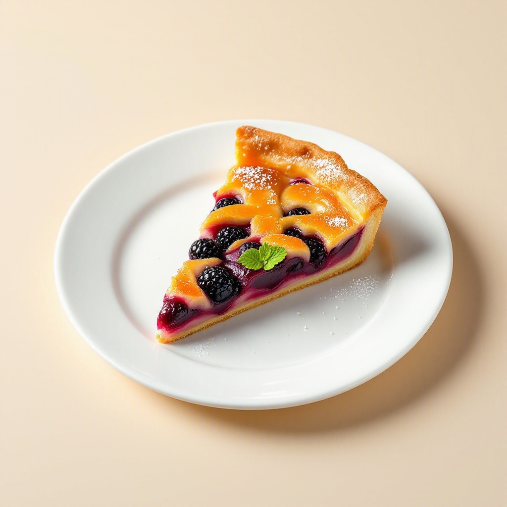 Crostata ai Frutti di Bosco