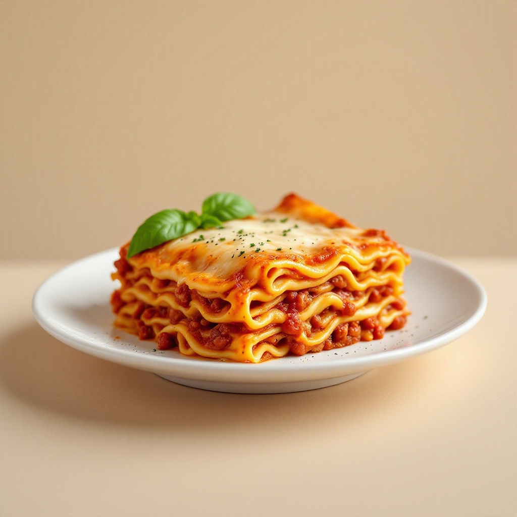 Lasagna alla Bolognese