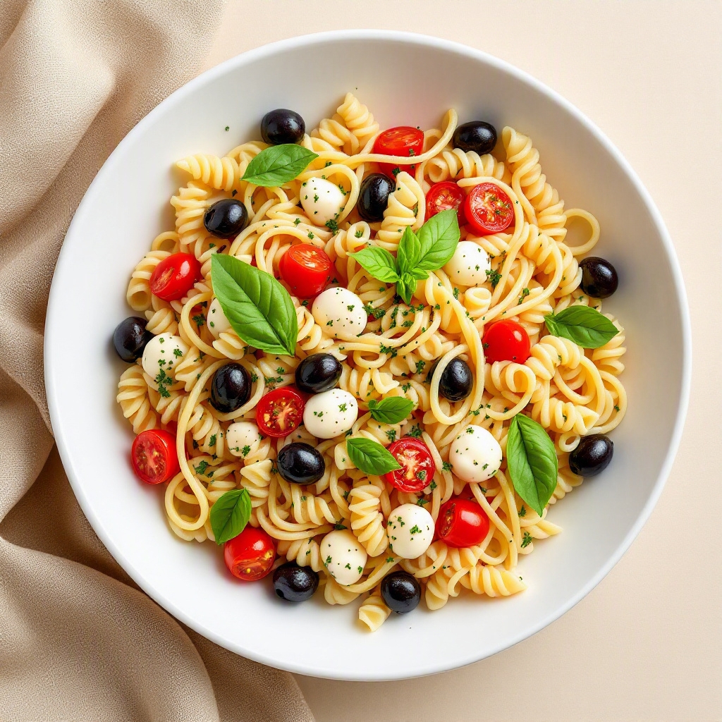 Pasta Fredda Mediterranea