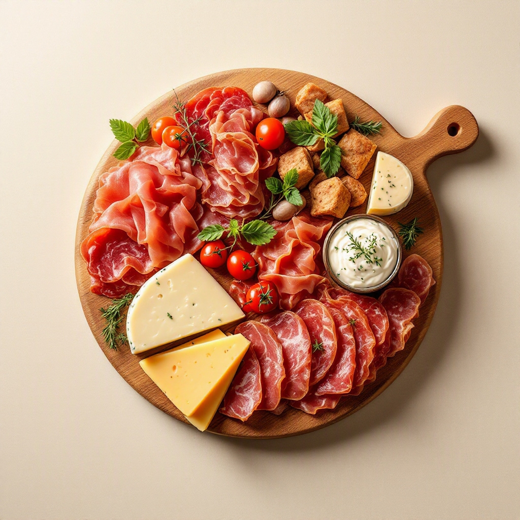 Tagliere Misto
