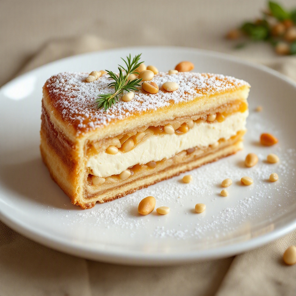 Torta della Nonna