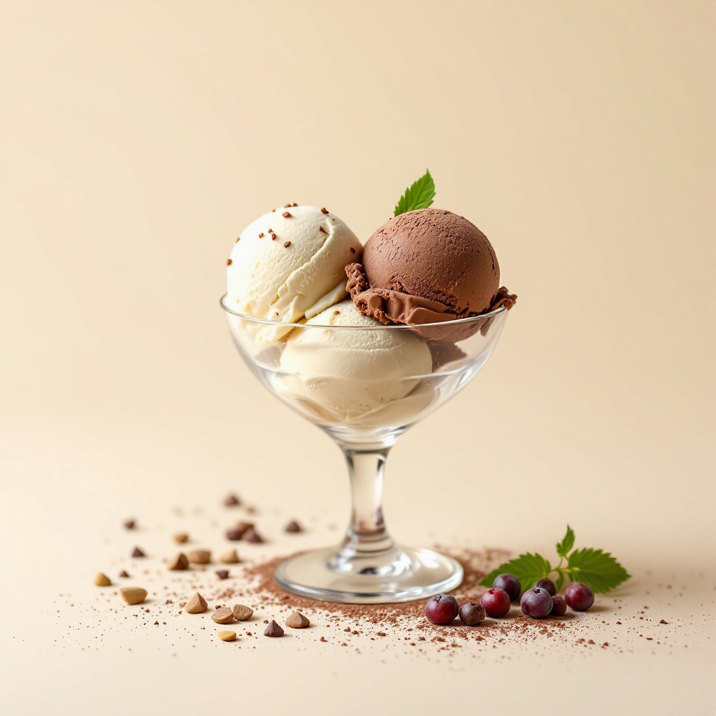 Gelato Artigianale Coppa