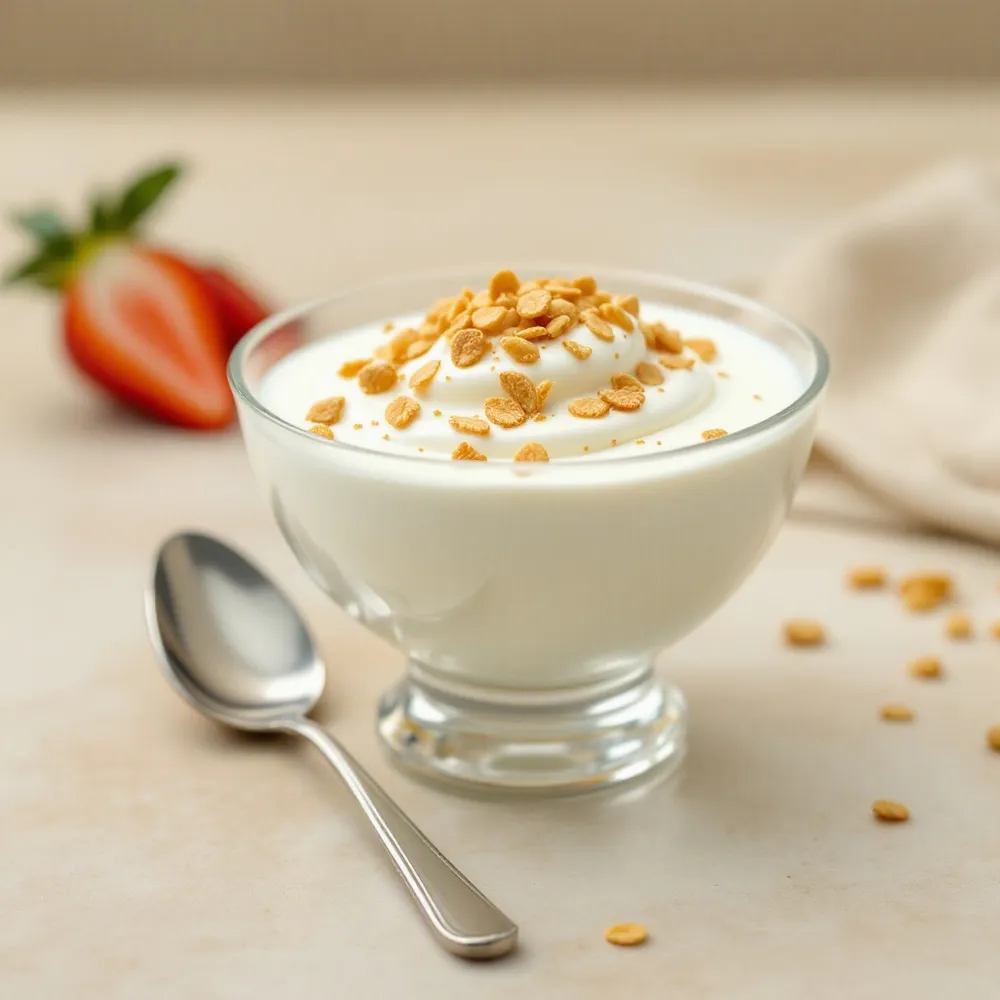 Yogurt con Cereali