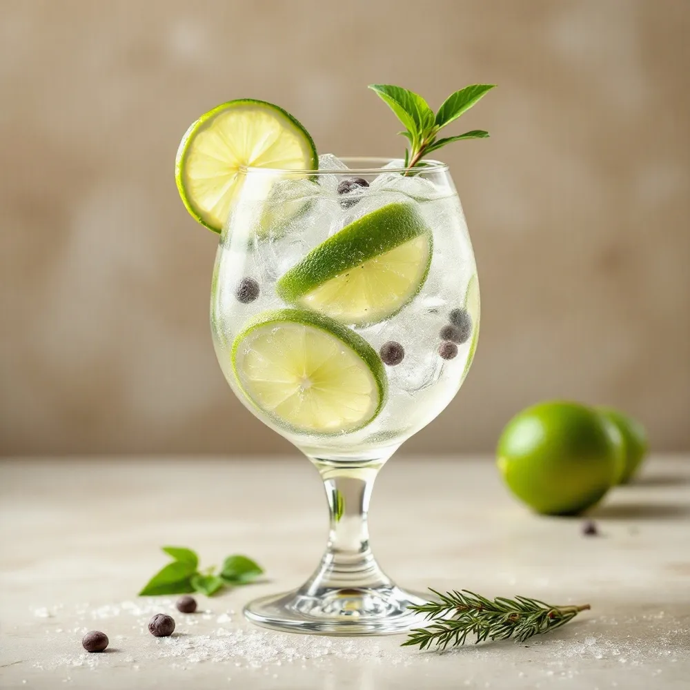 Gin Tonic