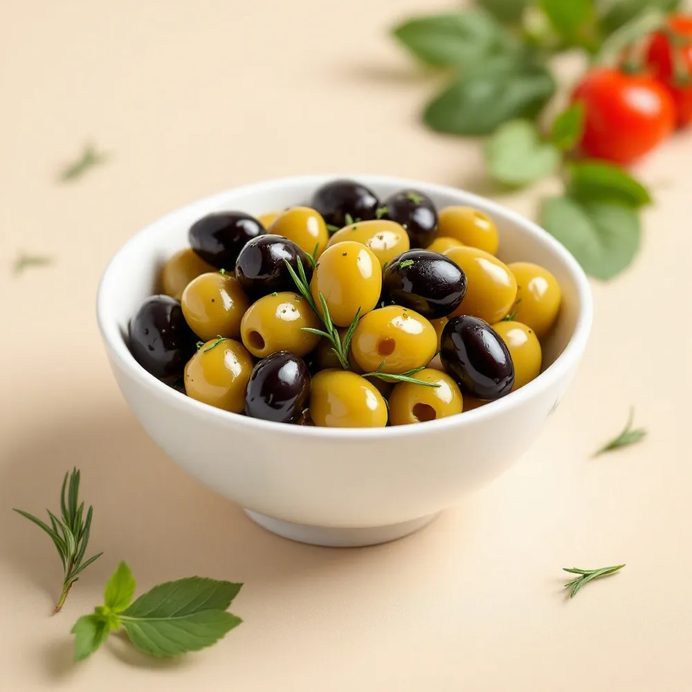 Olive Condite