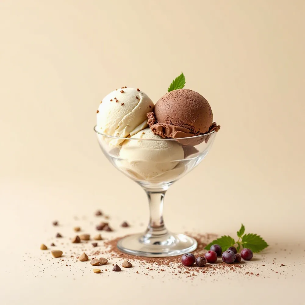 Gelato Artigianale Coppa