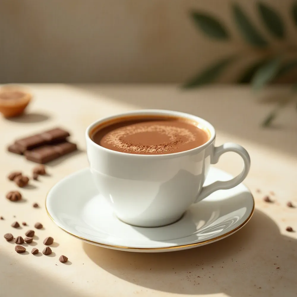 Cioccolata Calda