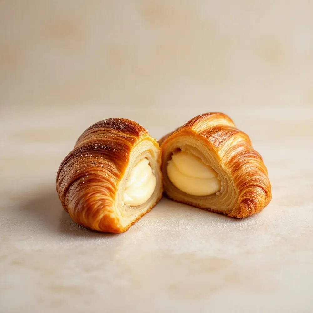 Cornetto alla Crema
