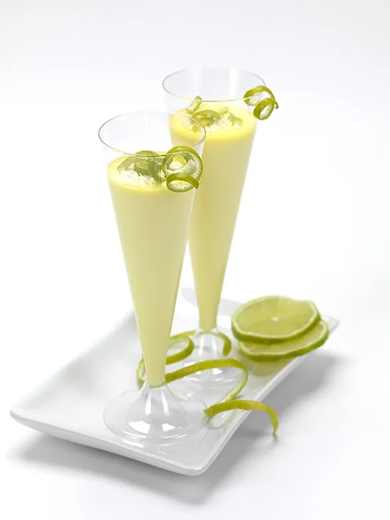 Sorbetto al limone