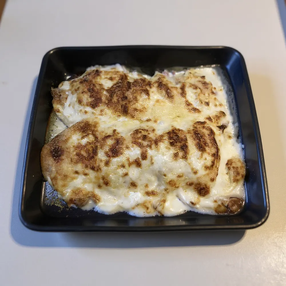 Crespelle Trevigiano e Blu di Capra