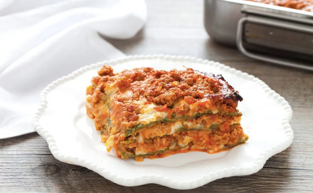Lasagne alla Bolognese