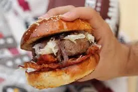 Hamburger “Lockdown”