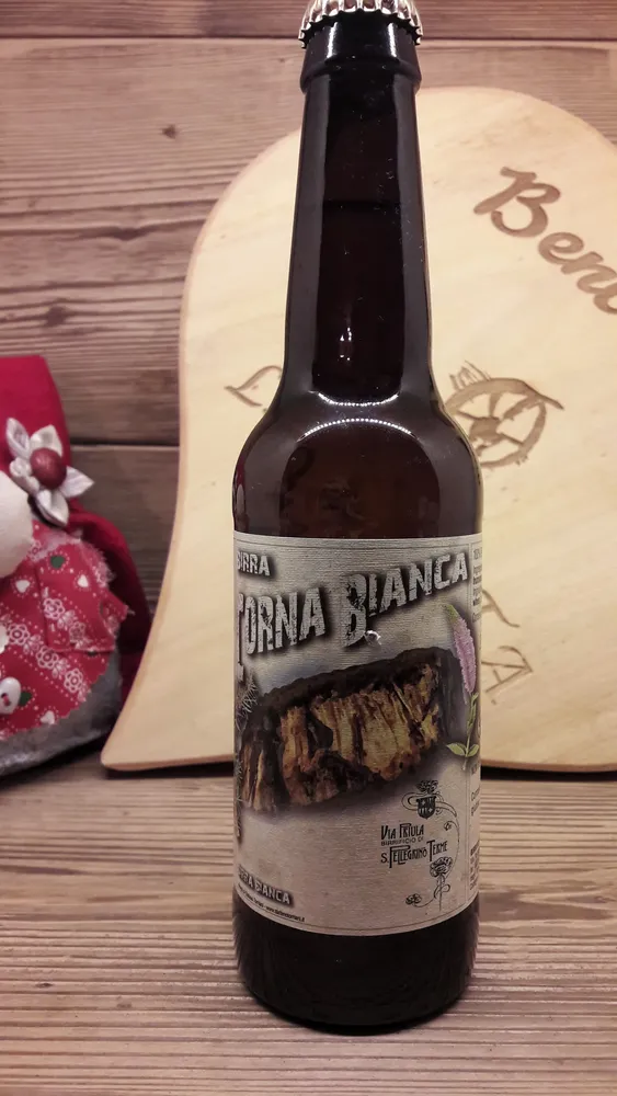 Corna Bianca