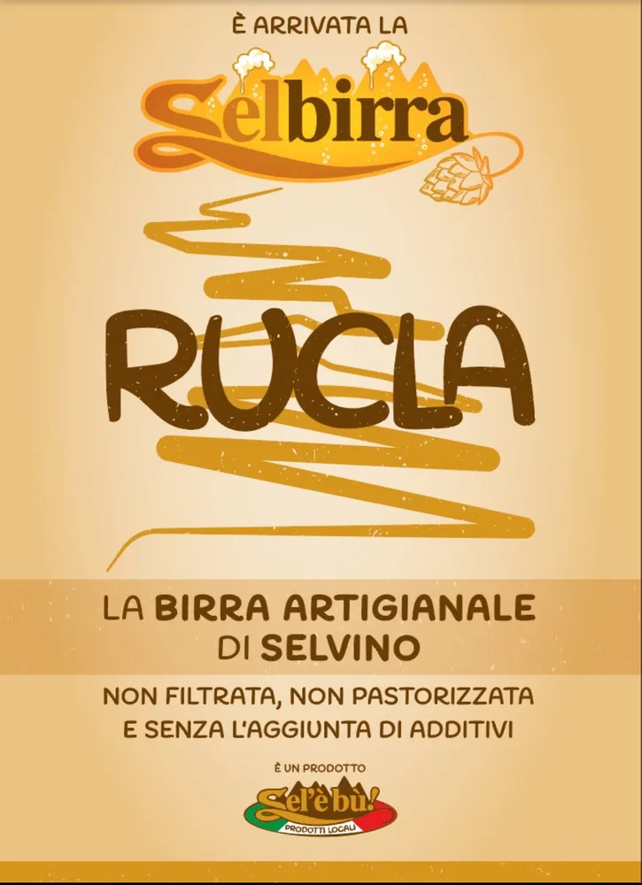 SelBirra Rucla
