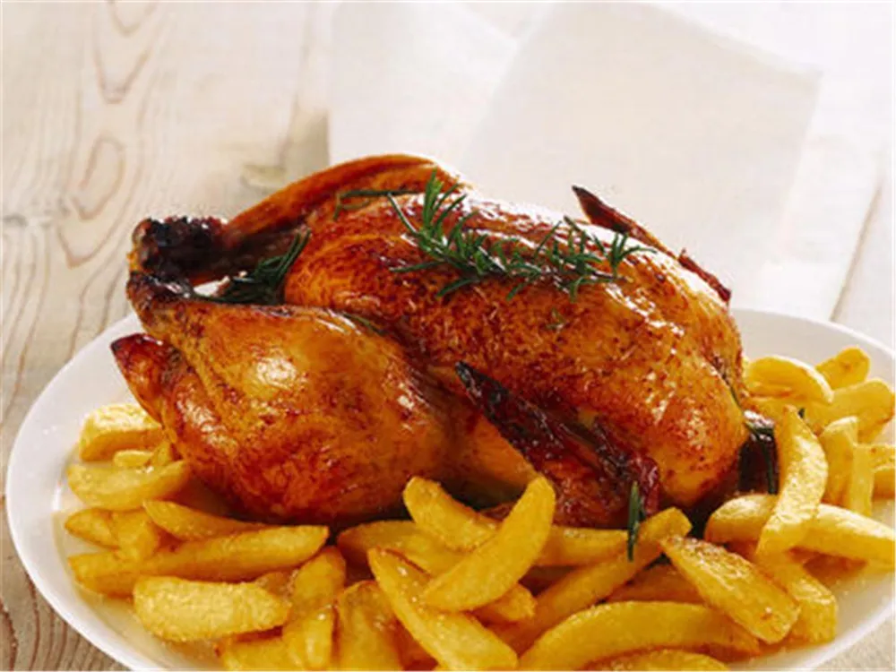 Galletto al forno