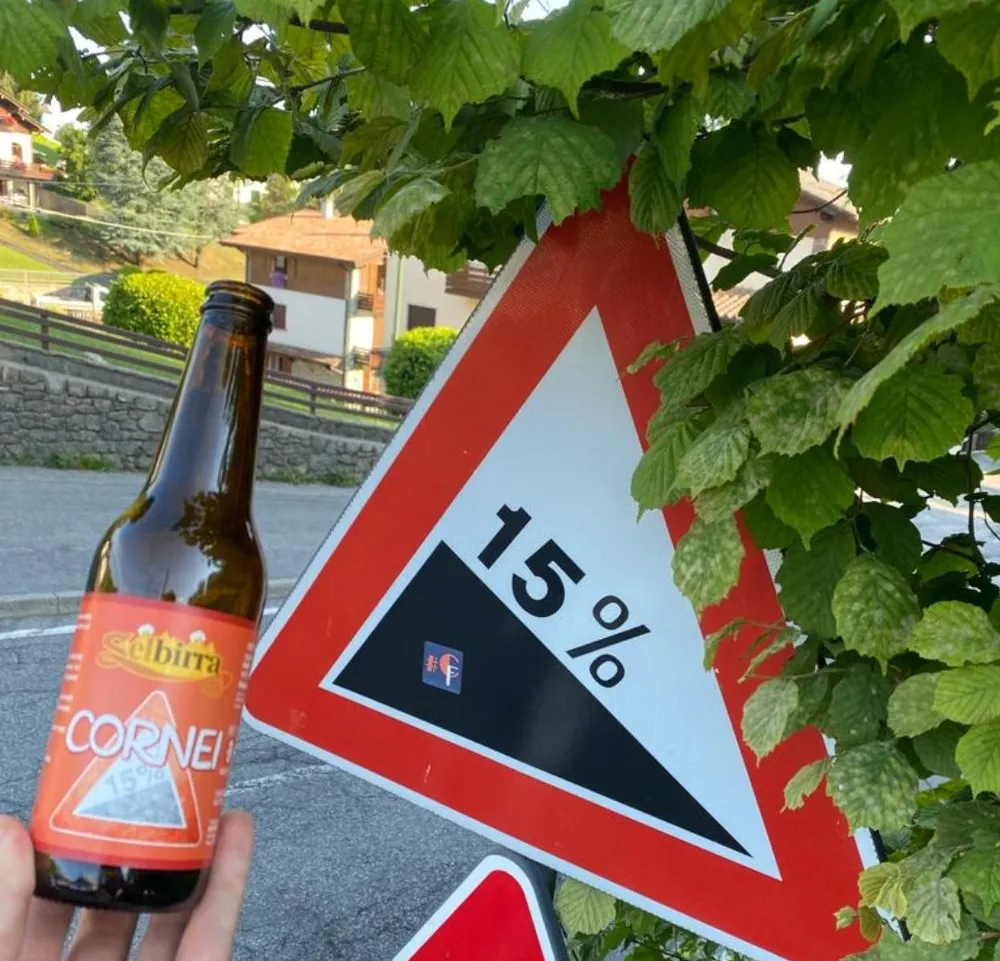 SelBirra Cornei
