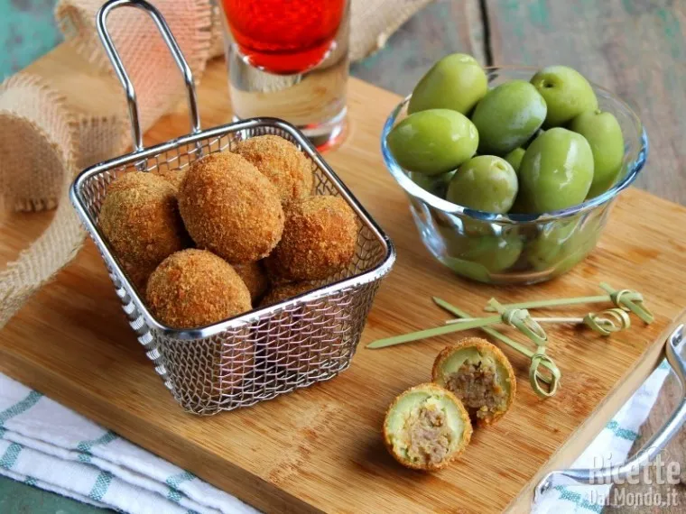 Olive all’ascolana