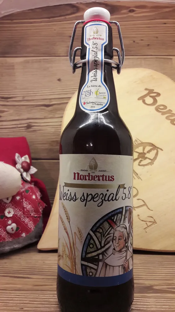 Norbertus Weiss Special