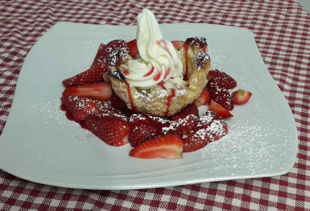 Cestino di Fragole
