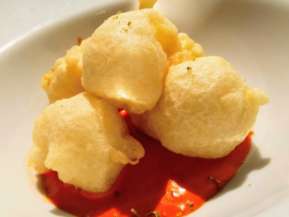 Bocconcini di Baccalà