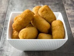 Crocchette di patate