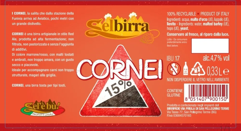 SelBirra Cornei