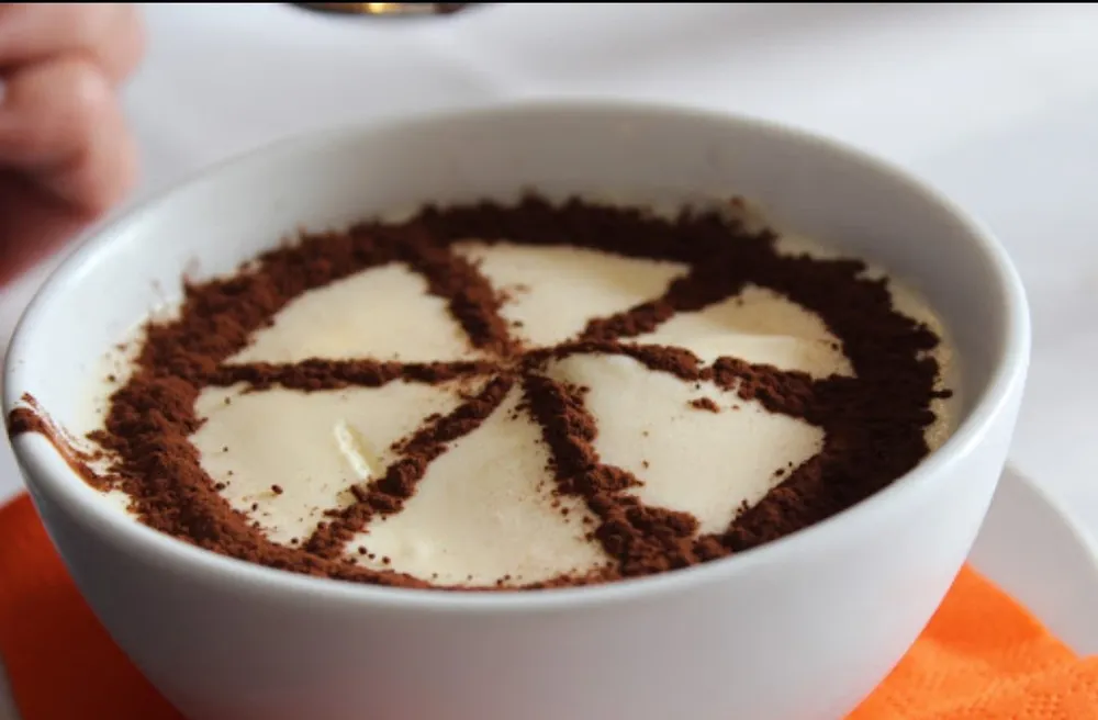 Tiramisù La Ruota