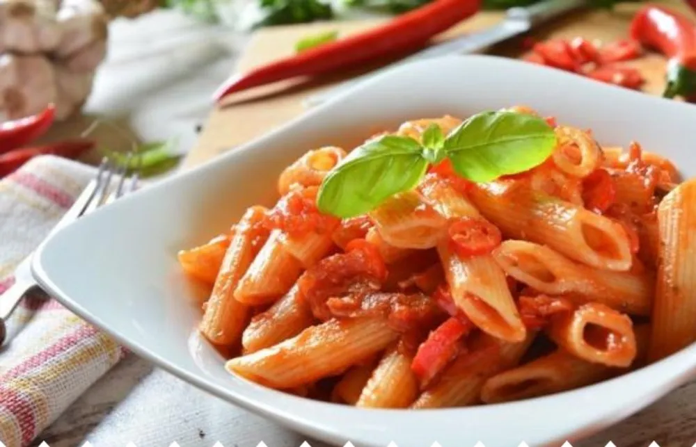 Pasta al Pomodoro