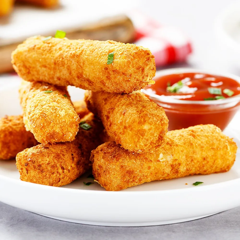 Mozzarelle sticks